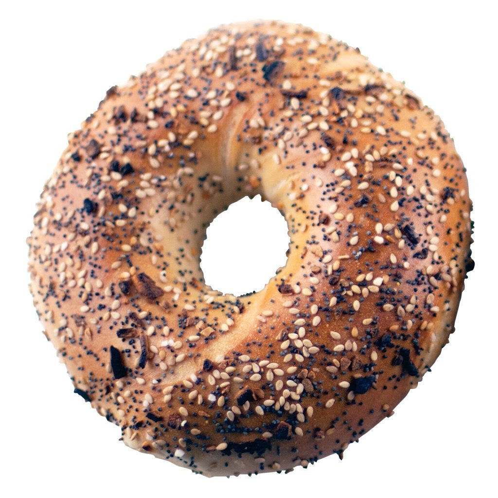 The Custom Line Bagels - 1 dozen + 3 free