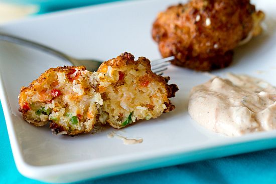 Conch Fritters - includes 24