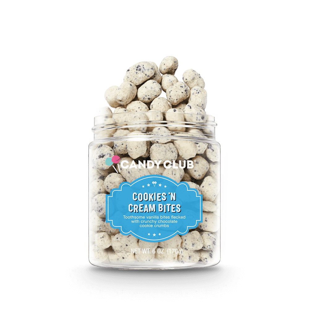 Cookies N' Cream Bites