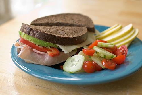Fresh Baked Swedish Rye Bread "Rog Brod"