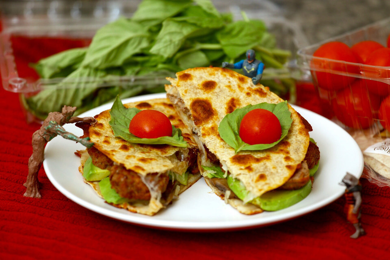 Keto Low Carb Tortillas - 10 of 12.5 oz, 3 Net Carbs