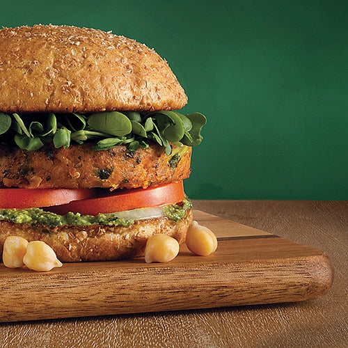 Falafel Burger - includes 2