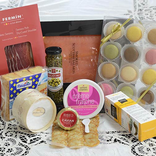 Elegance Brunchaholic Gift Set
