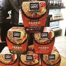 Cucina & Amore Grains Farro - Non-GMO (5 pack)