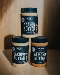 All Natural Variety Butters, GF, V - 14 oz - Ferris Coffee & Nut