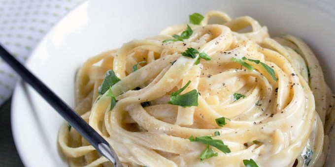 Great Low Carb Pasta Variety Pack - includes 4 - Fettuccine, Rotini, Penne, and Elbows