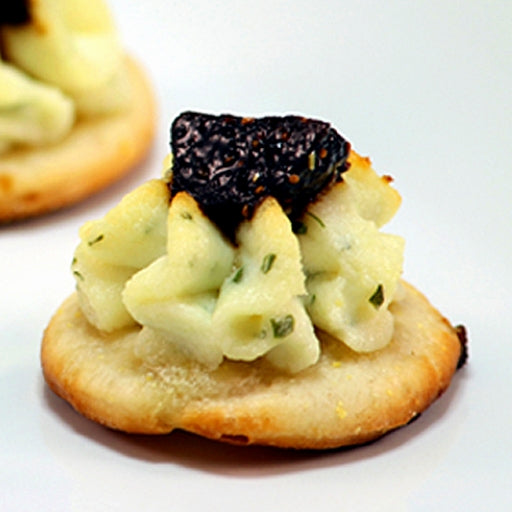 Fig and Goat Cheese Flat Bread - icludes 28