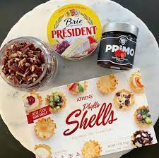Mini Fillo Shells - 1.9 oz - 12/Case
