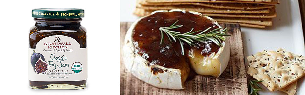 Classic Fig Jam (Organic)
