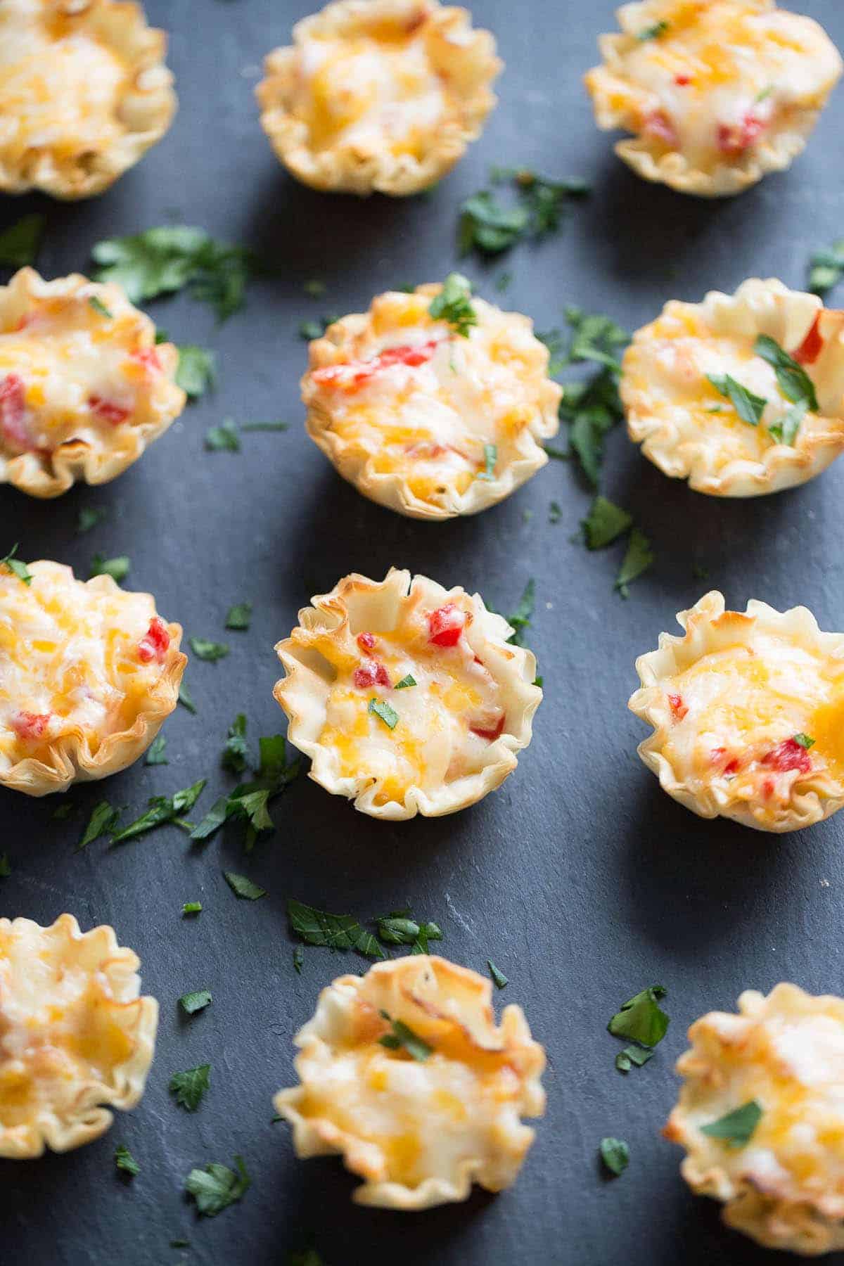 Mini Fillo Shells - 1.9 oz - 12/Case