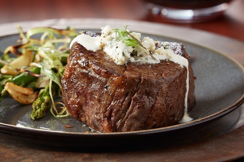 Full Blooded Japanese Wagyu Filet Mignon - BMS 8 - 12