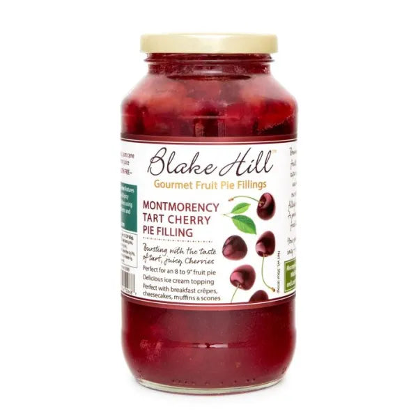 Gourmet Fruit Pie Fillings Variety Mix - includes 12 - Gluten Free