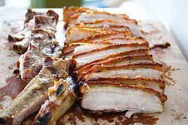 Flaeskesteg Danish Pork Roast