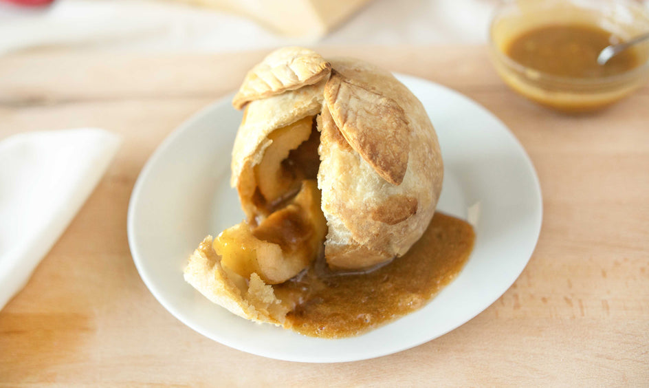 Maple Salted Caramel - includes 4