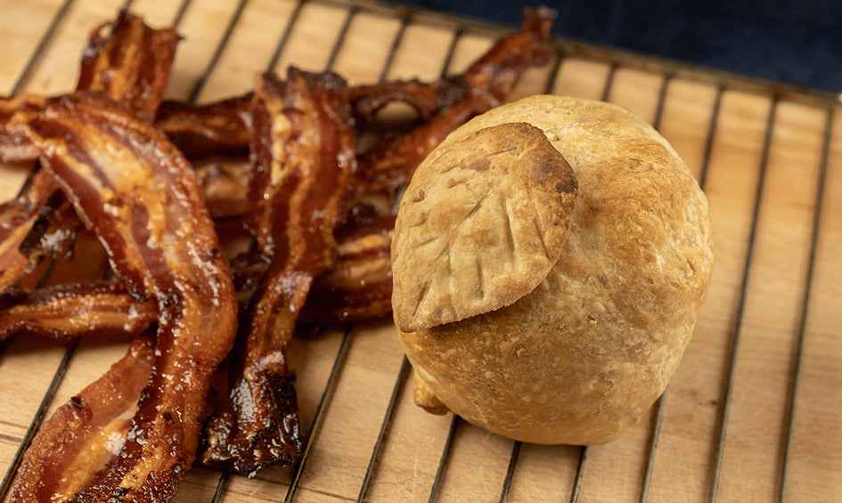 The Chocolate Cream“Easter Apple” Bomb - includes 4