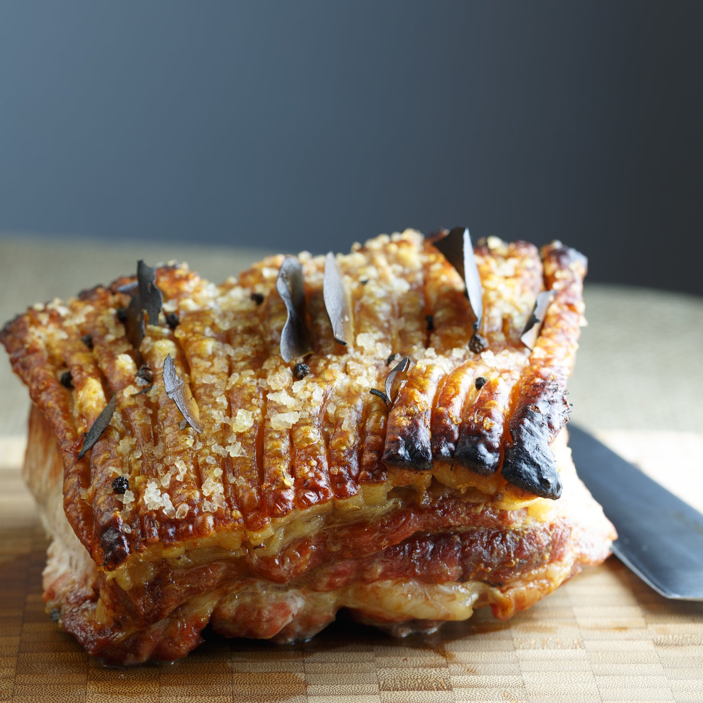 Flaeskesteg Danish Pork Roast