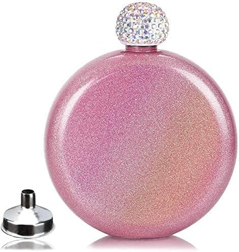 GLITTER FLASK | BLUSH