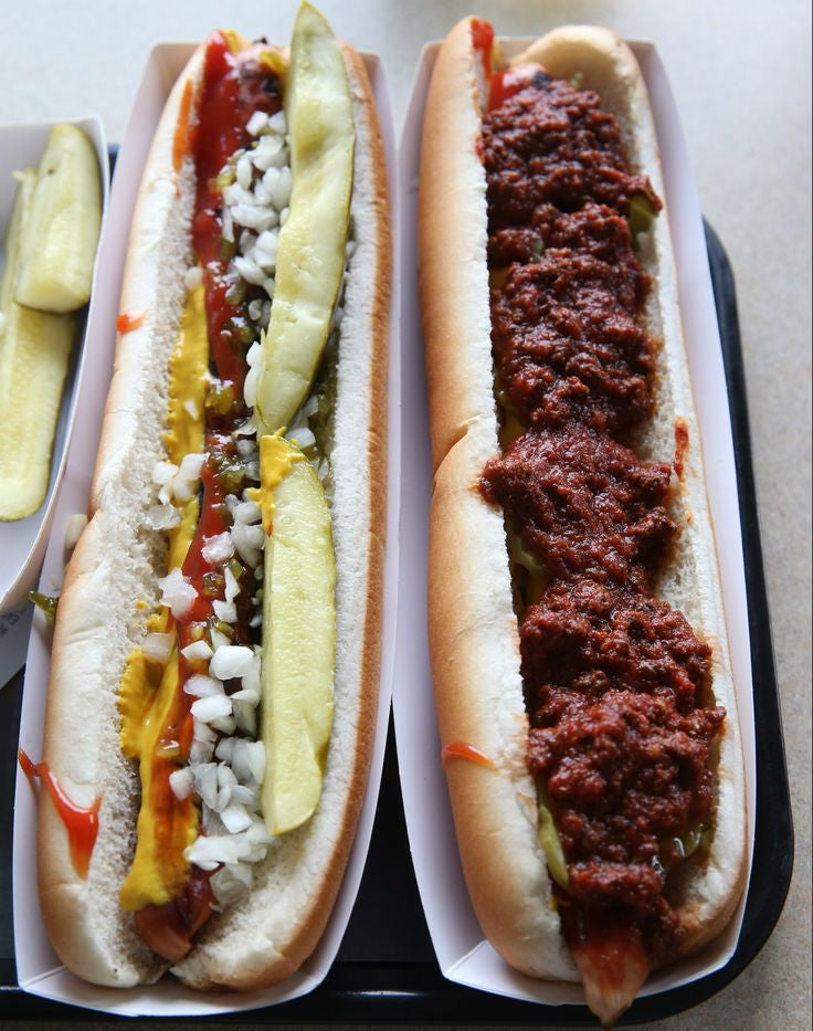 Bakery Footlong 12" Hot Dog Buns, 6 Rolls Per Pack - Pack of 2