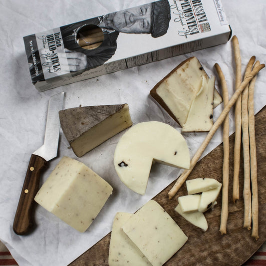 Boschetto al Tartufo Bianchetto Cheese - 7 oz