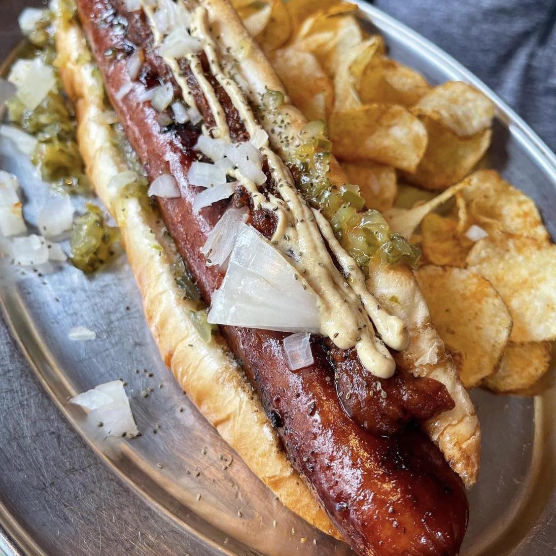 Sheboygan 4 To 1 Pork and Beef Foot Long Hotdog - 40/Case