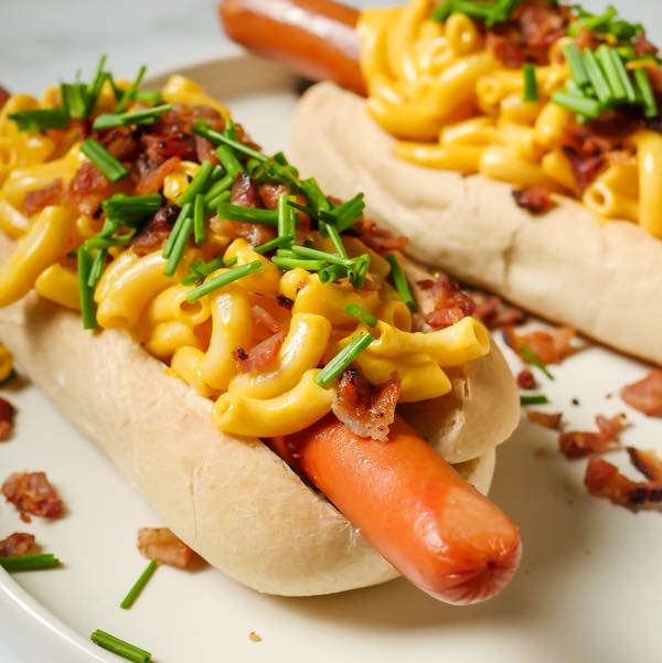 Farmland Gold Medal Foot Long Beef Hot Dog - 2:1- 10 lb