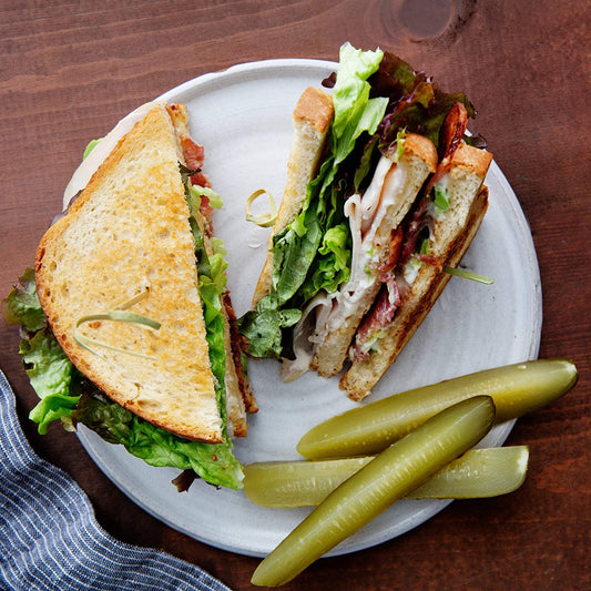 White Keto Bread - Zero NET Carbs - 2 Loaf Pack - Franz