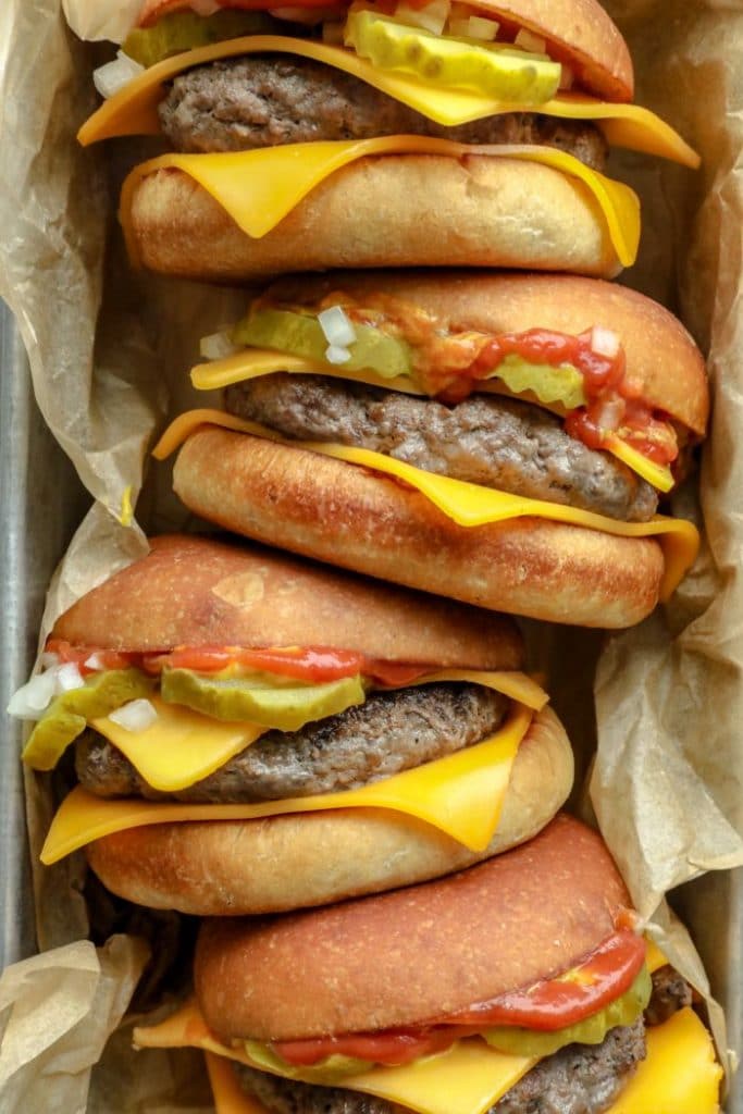 Keto Hamburger Buns- Zero NET Carbs 2 x 8 Packs - Franz