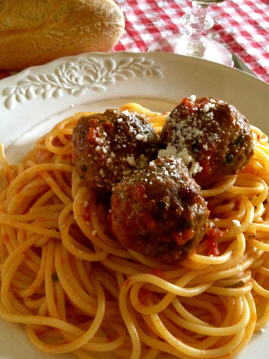 Frank Sinatra Meatballs