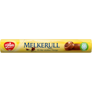 Freia Milk Chocolate ~ Variety Pack - 2 Melkesjokolade, 2 Firklover, 1 Melkerull