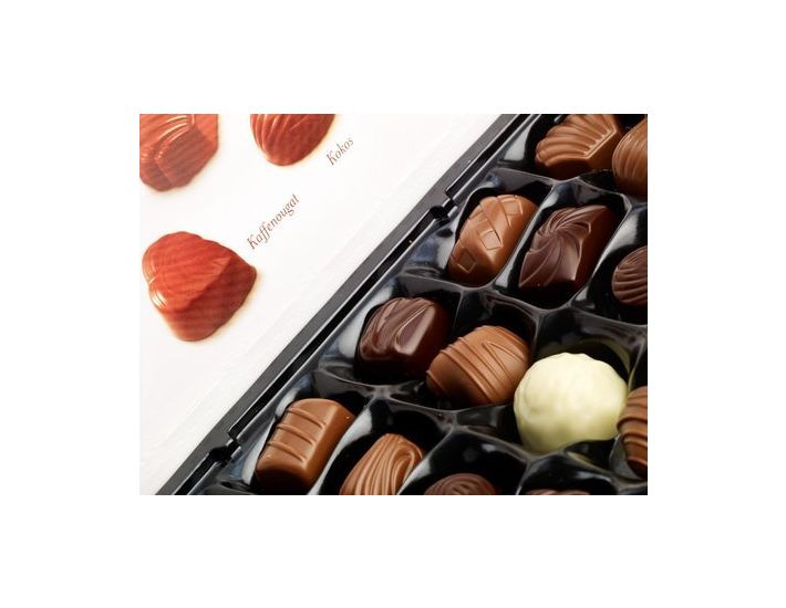 Freia Gode Ønsker Norwegian Chocolates Gift