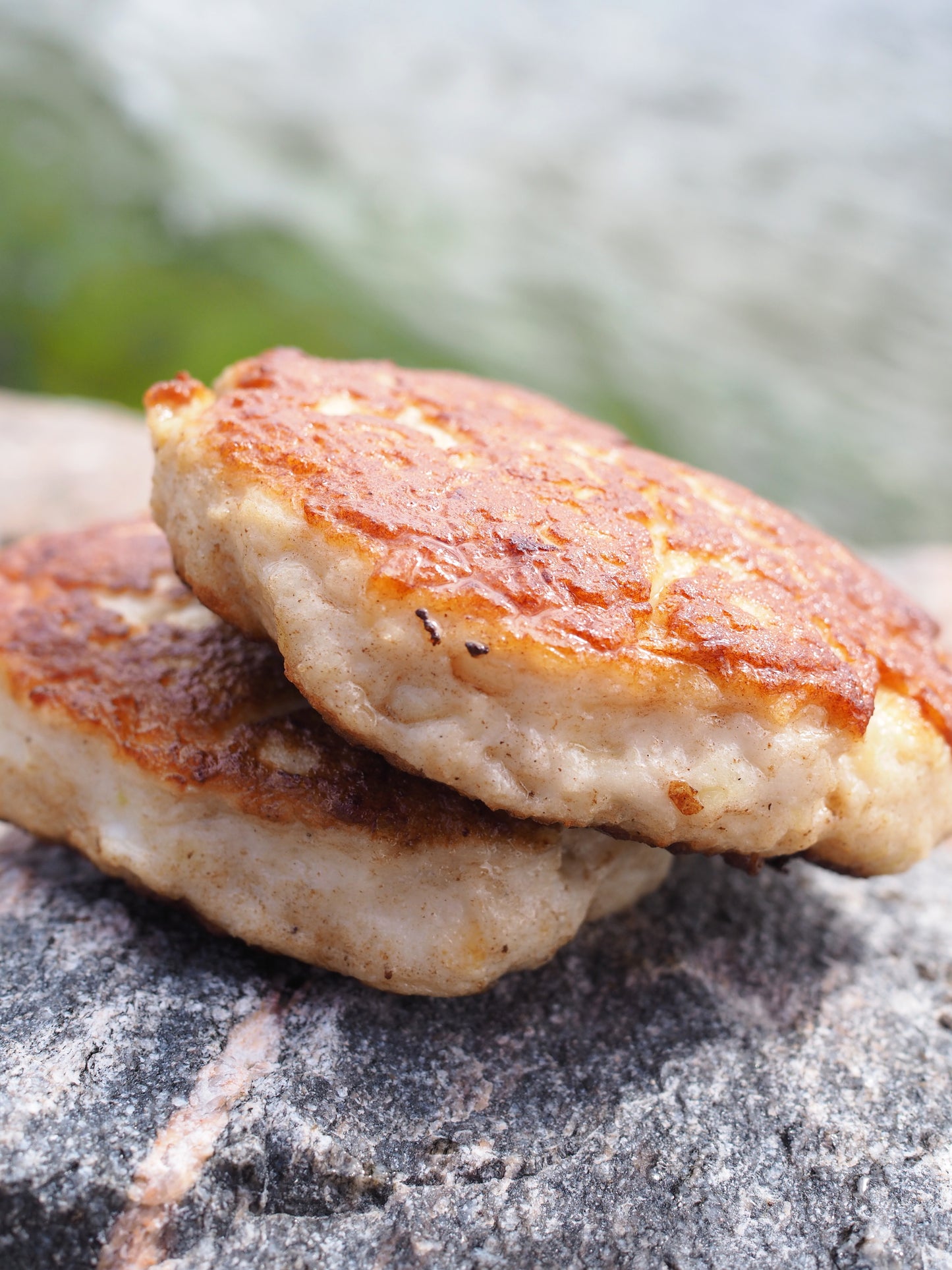 Husmor Norwegian Fiskekaker Fried Fish Cakes