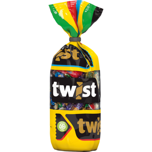 Freia Norwegian Chocolate Twist Assortment - 330g