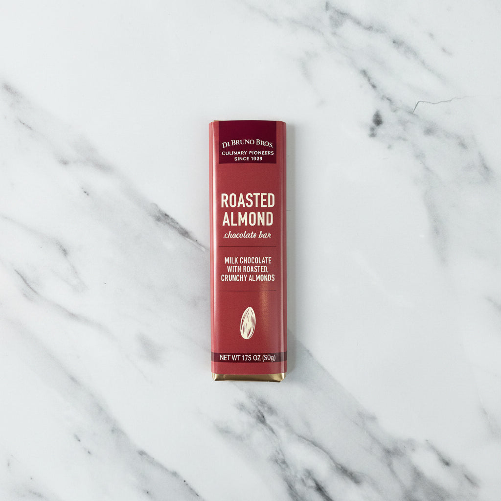 Milk Chocolate Roasted Almond Bar