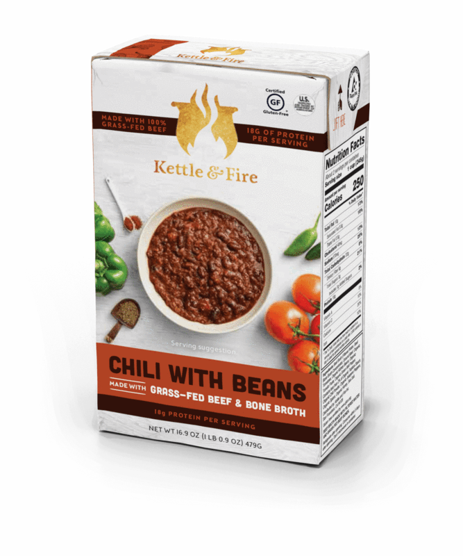 Beef Chili & Beans - 2 Pack