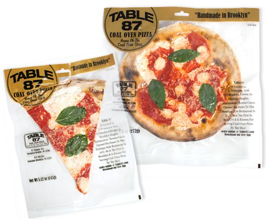 Coal Oven Margherita Pizza - 16 Giant Slices