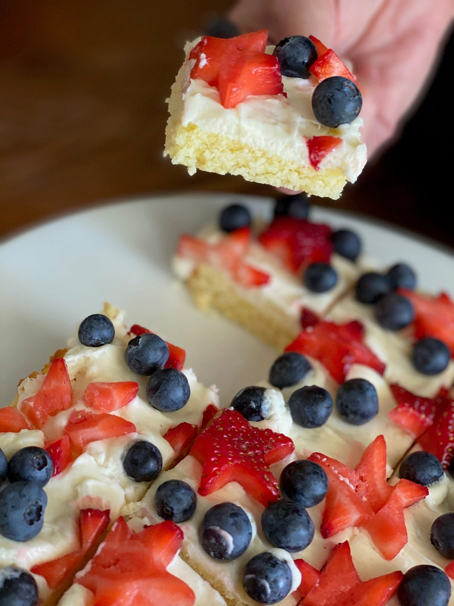 Frosted Cookie Bars Mix - 1g net carb