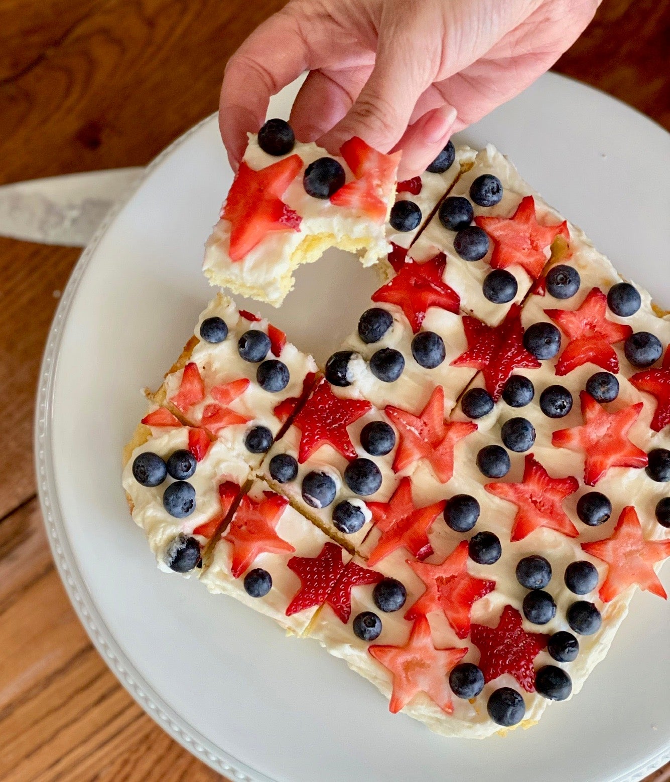 Frosted Cookie Bars Mix - 1g net carb
