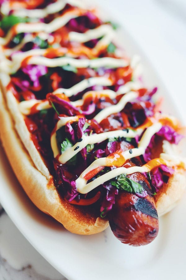 Sliced Foot Long Hot Dog Buns - 10"- 8 per pack - 8/Case
