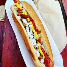 Sliced Foot Long Hot Dog Buns - 10"- 8 per pack - 8/Case