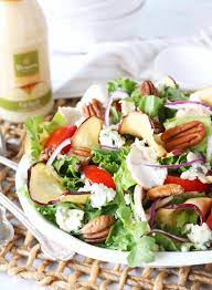 Panera Fuji Apple Salad Dressing, 12 Oz - 6 per case