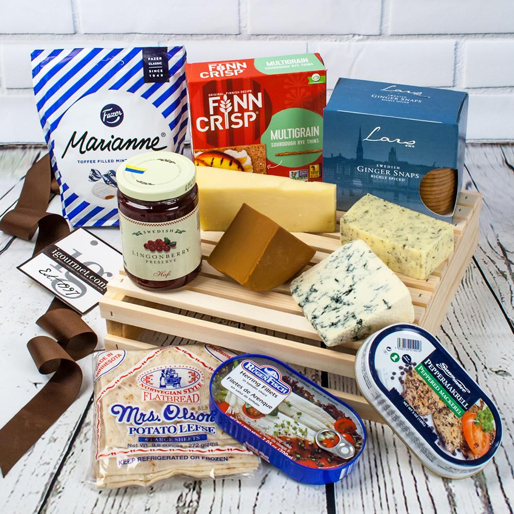 Scandinavian Premier Gift Box