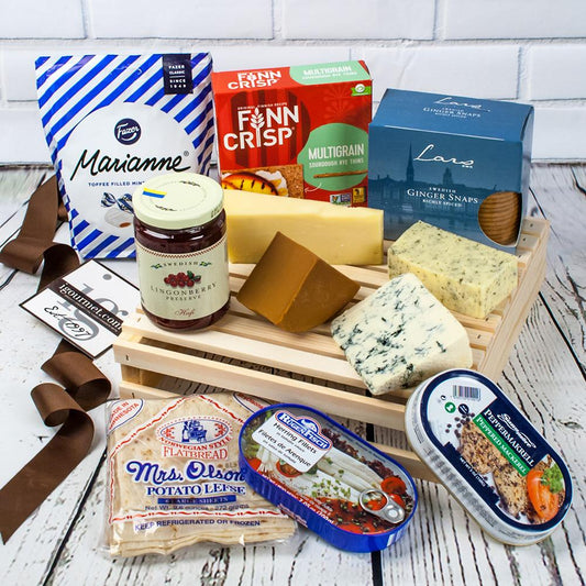 Scandinavian Premier Gift Box
