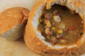 Gambinos Mini French Boule Bread - 2 oz - 12 per case