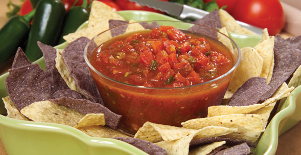 Fresh Salsa