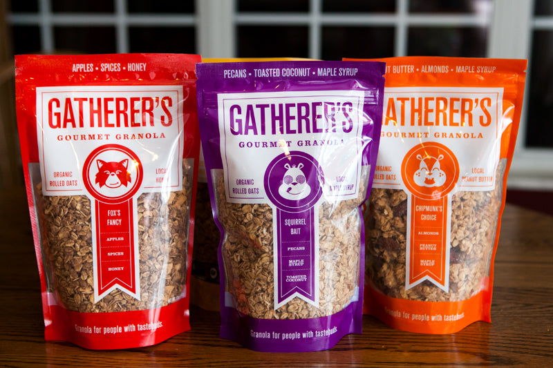 Badger's Best Granola 9 oz