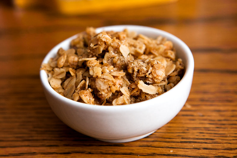 Badger's Best Granola 9 oz