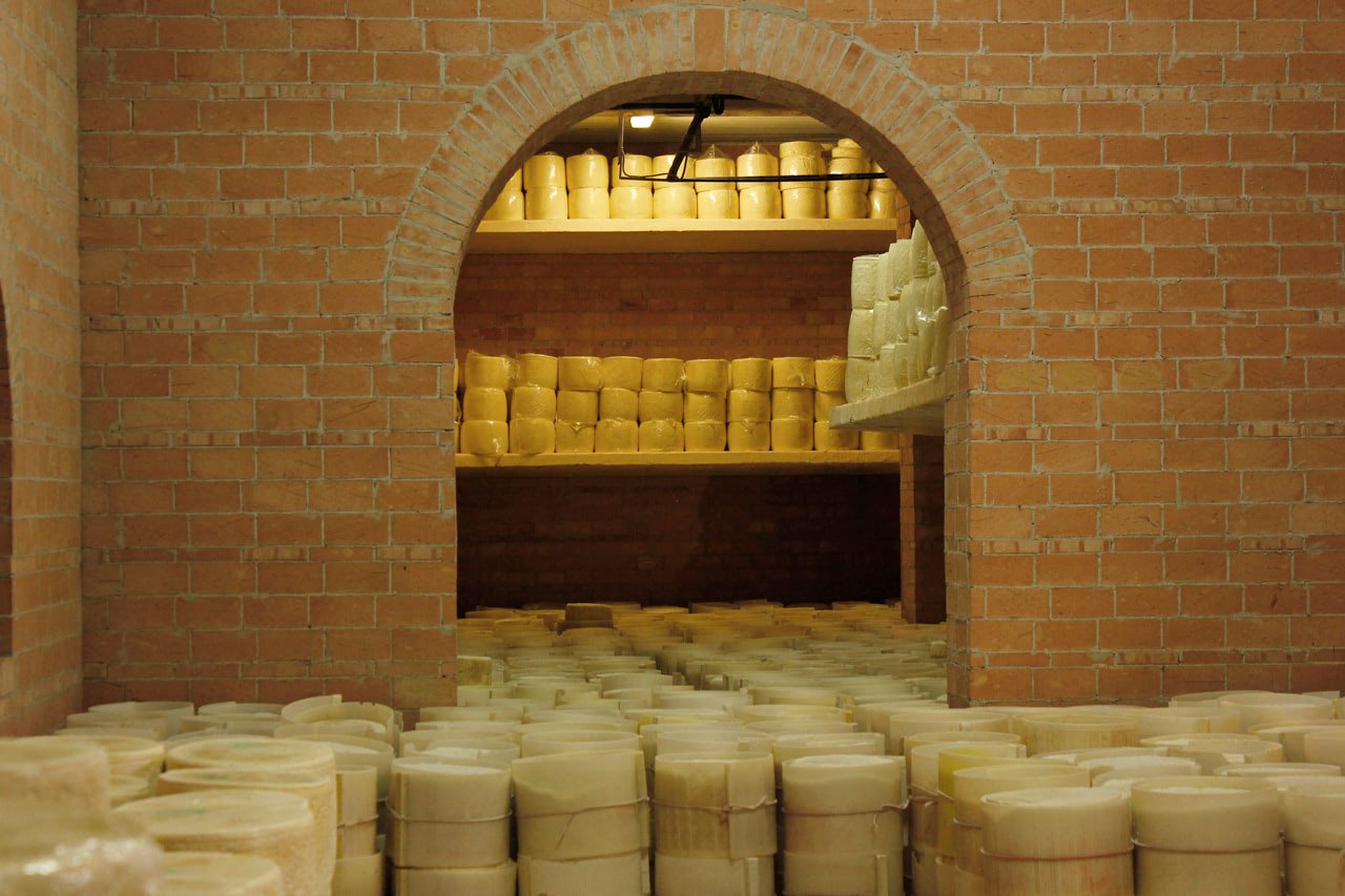 Genuine Fulvi® Pecorino Romano DOP