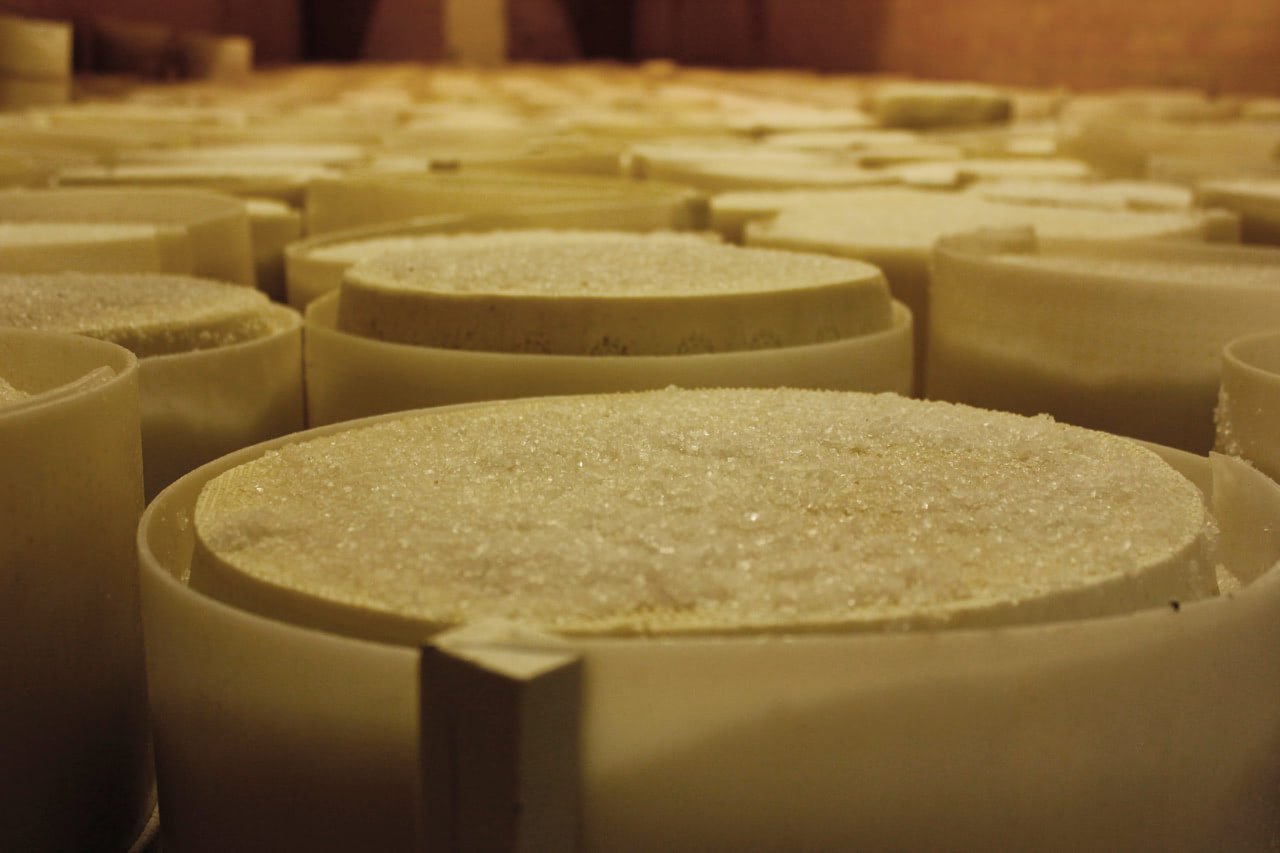 Genuine Fulvi® Pecorino Romano DOP
