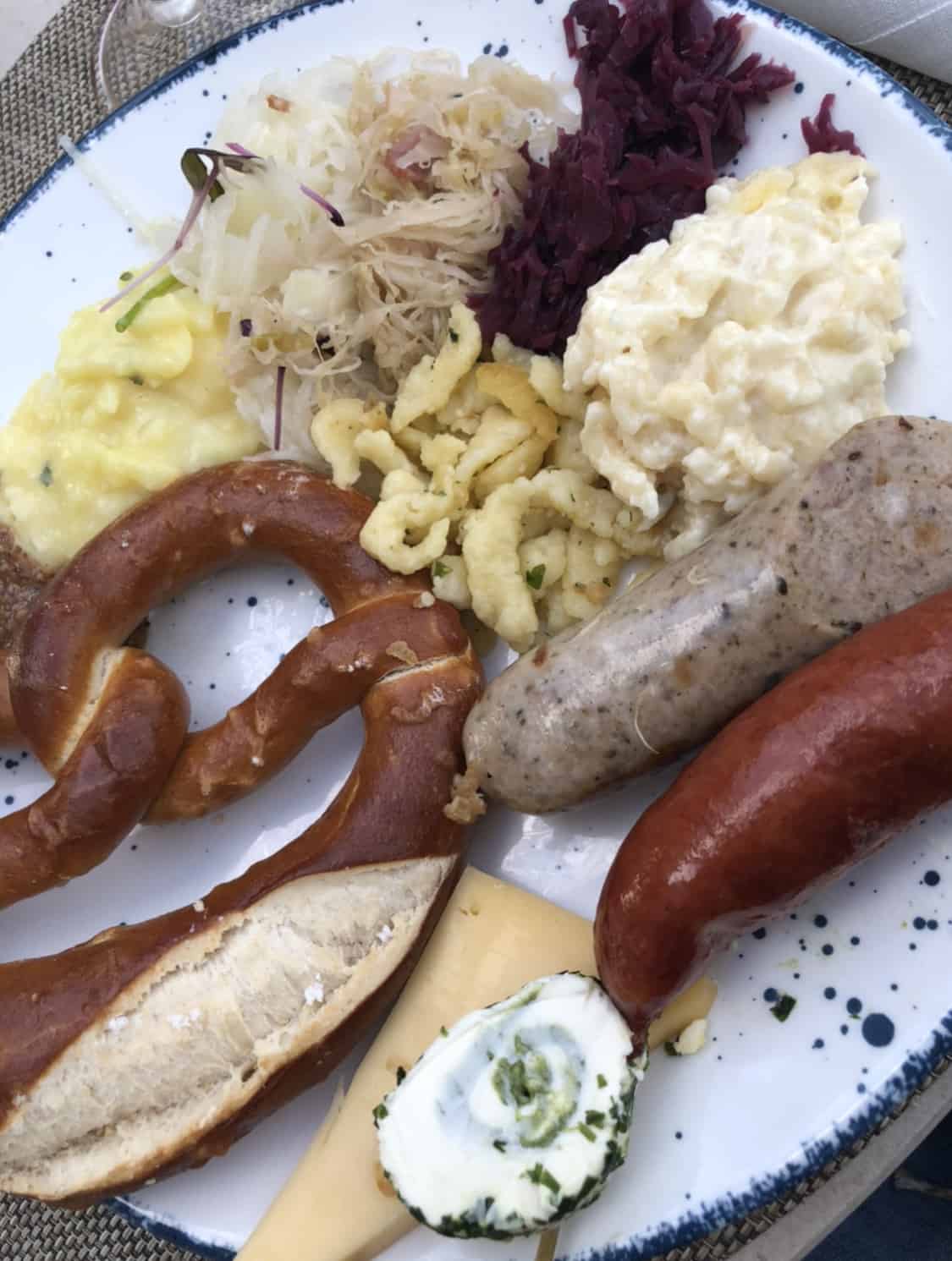 German Sauerkraut - 2.5 lb - 12/Case