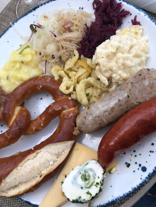 German Sauerkraut - 2.5 lb - 12/Case